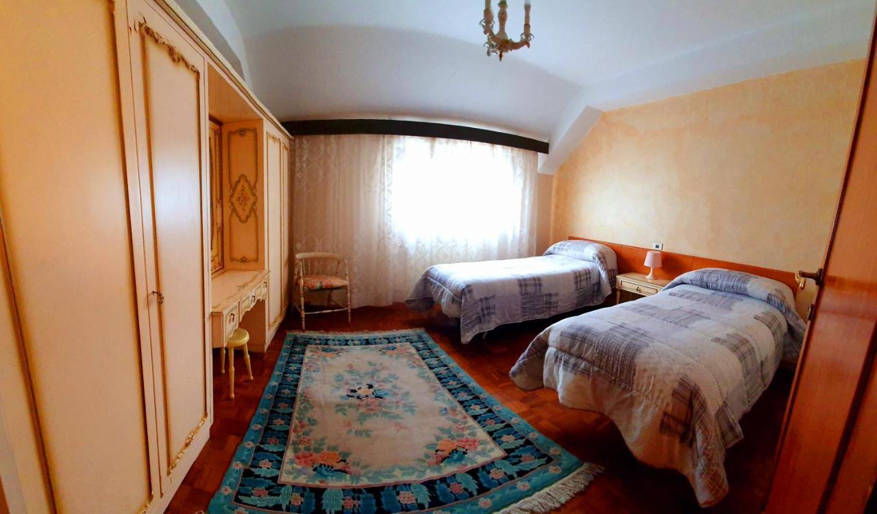 Apartamento La Casa Di Loryanne Avezzano Exterior foto