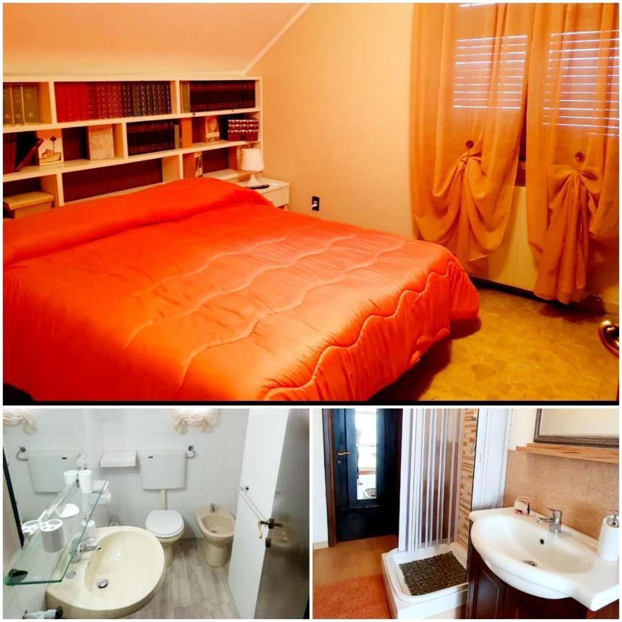 Apartamento La Casa Di Loryanne Avezzano Exterior foto